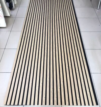 PVC Kaplı Akustik Panel Asos Meşe 275x100cm