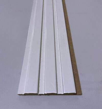 MDF Duvar Panel Lambri-Ay Taşı
