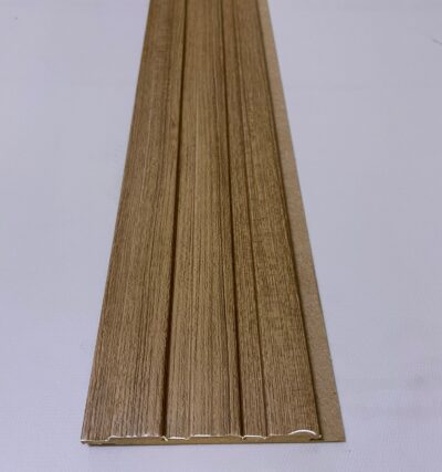MDF Duvar Panel Lambri-Teak