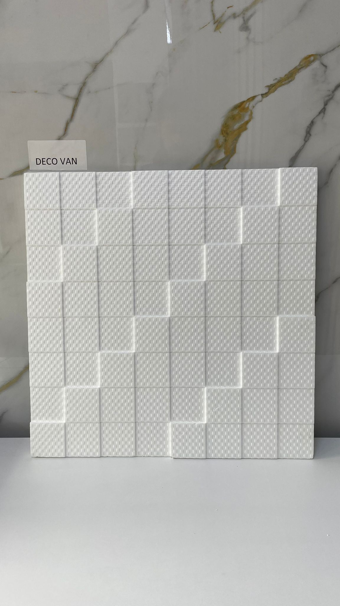 Dekoratif Stropiyer Tavan Kaplaması-50x50cm