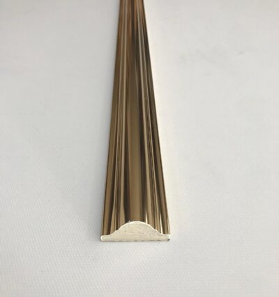 İnox Gold Duvar Çıtası-4cm