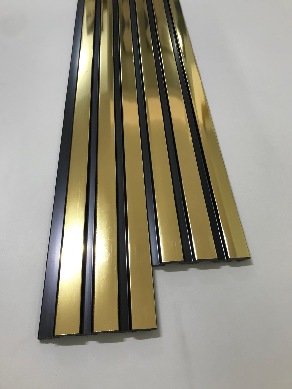 Tavan ve Duvar İnox Lambri-290x12cm