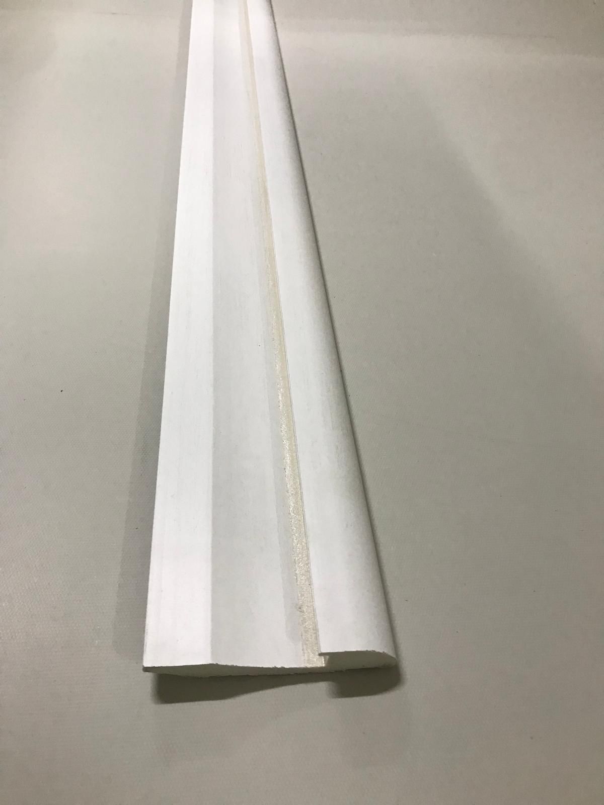 Ledli Boyanabilir Süpürgelik 12cm
