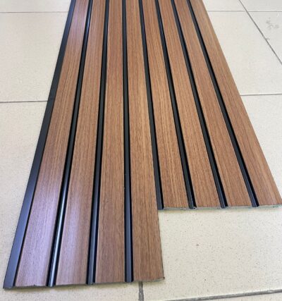 Tavan ve Duvar Polimer Lambri-290x20cm-1cm