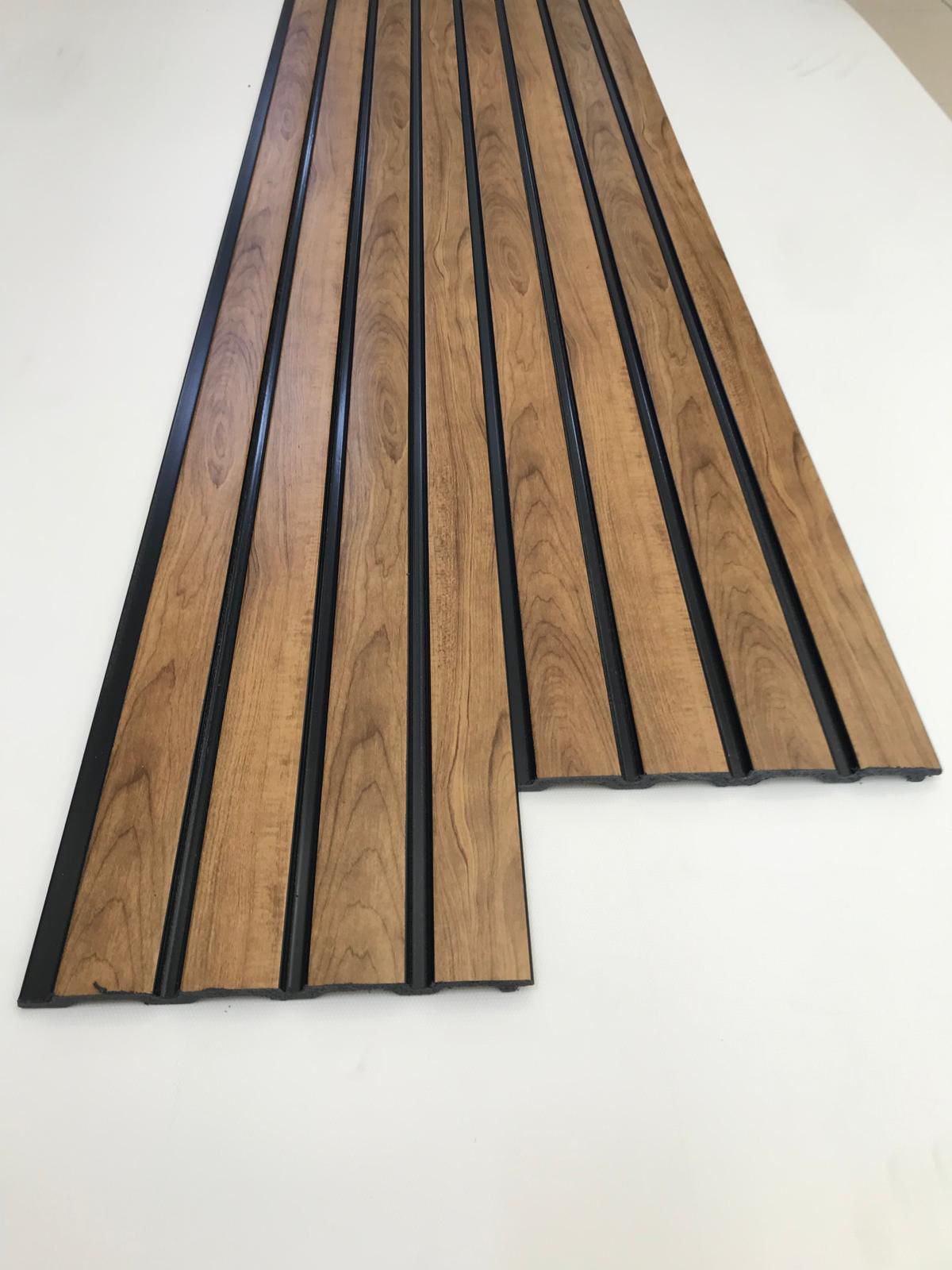 Tavan ve Duvar Polimer Lambri-290x20cm-1cm